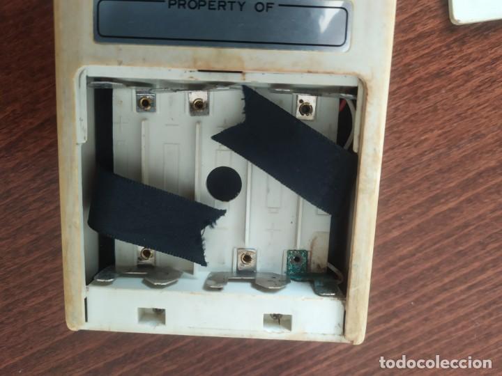 Segunda mano: Calculadora unico h-803 - Foto 8