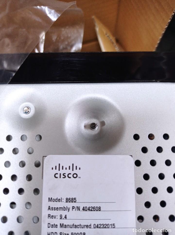 Segunda mano: DECODIFICADOR CISCO 8685 TIVO HD - Foto 6