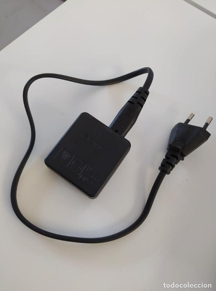 Segunda mano: Adaptador de corriente a UBS Sony original nuevo - Foto 1