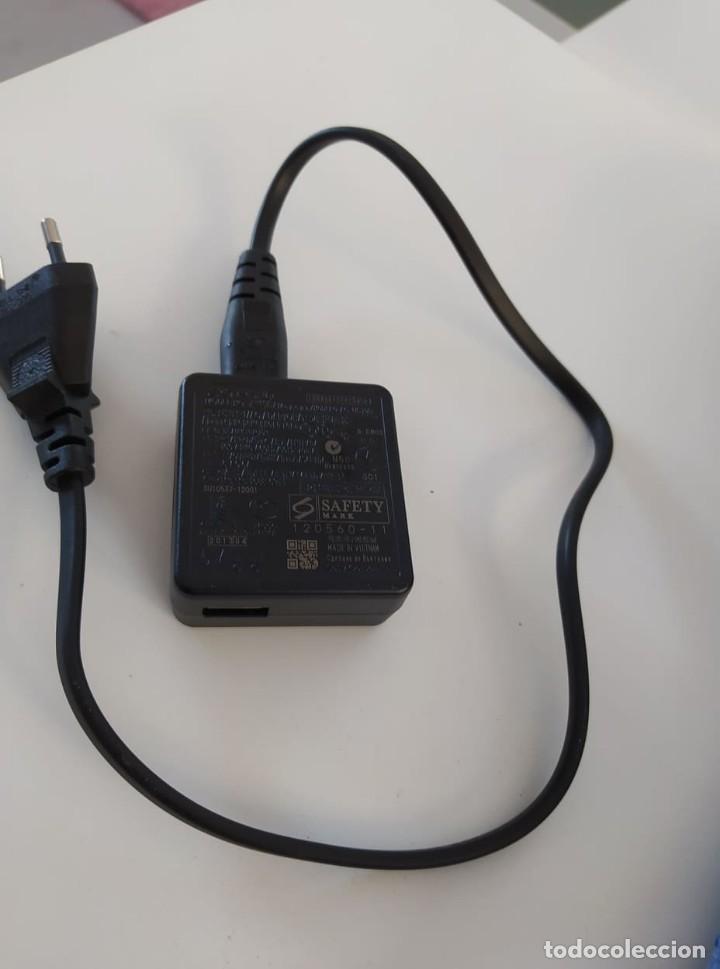Segunda mano: Adaptador de corriente a UBS Sony original nuevo - Foto 3
