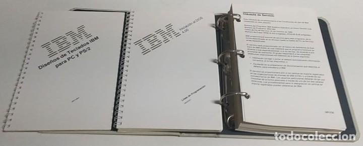 Segunda mano: IBM Sistema Operativo en Disco (DOS) Versi&oacute;n 4.00. Software original con documentaci&oacute;n original - Foto 7