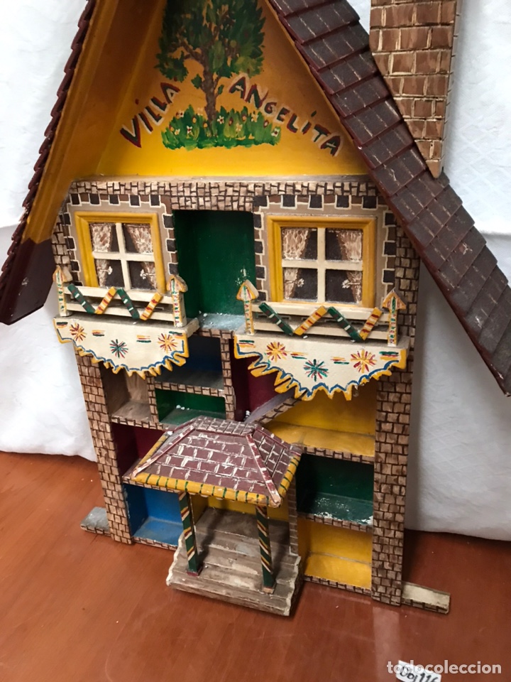 Segunda mano: CASA PARA PARET DECORATIVA GRAN TAMA&Ntilde;O - Foto 2