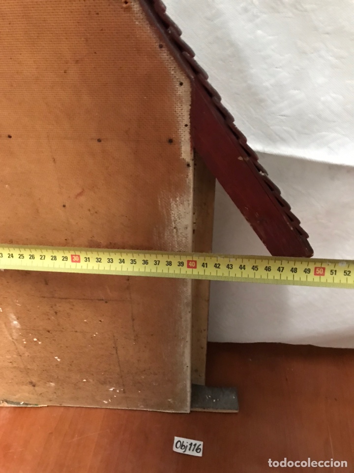 Segunda mano: CASA PARA PARET DECORATIVA GRAN TAMA&Ntilde;O - Foto 4
