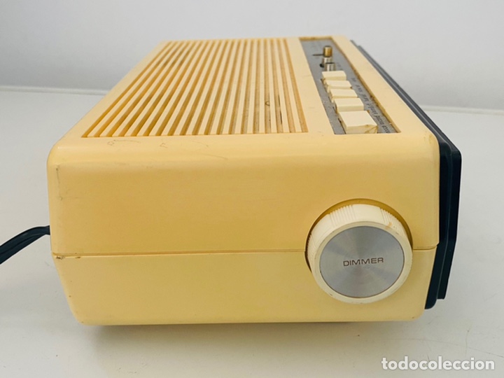 Segunda mano: Aiko Electronic Clock Radio Vintage - Foto 15