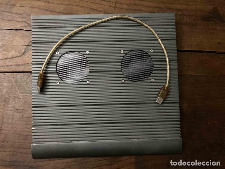 Segunda mano: BASE REFRIGERACION PARA PORT&Aacute;TIL - Foto 1