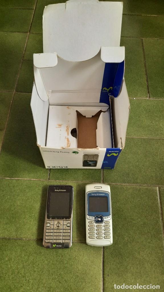 Segunda mano: LOTE DE 2 M&Oacute;VILES ANTIGUOS - Foto 1