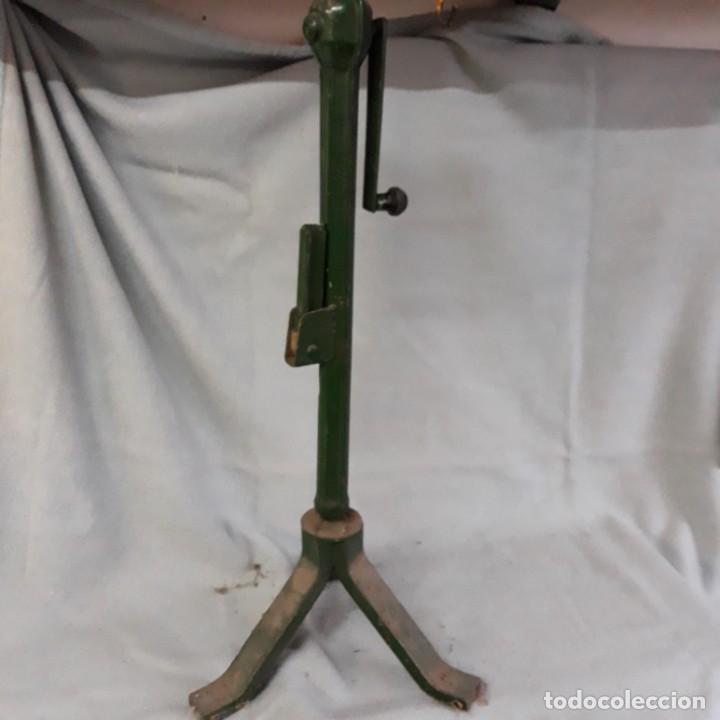 Segunda mano: Caballete de hierro - Foto 3