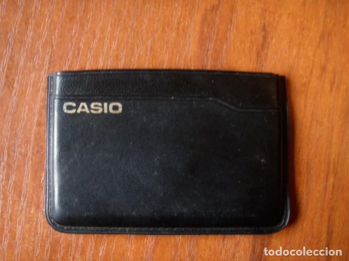 Segunda mano: CALCULADORA CASIO DC-5500 DC5500 FUNCIONANDO - Foto 2