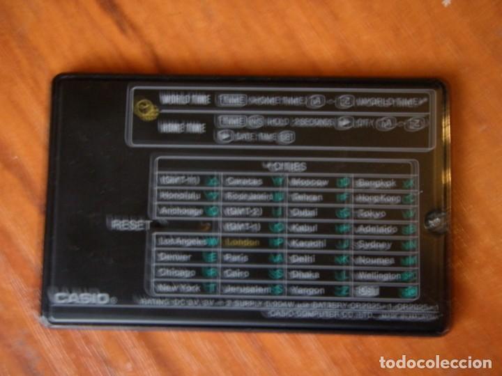 Segunda mano: CALCULADORA CASIO DC-5500 DC5500 FUNCIONANDO - Foto 5