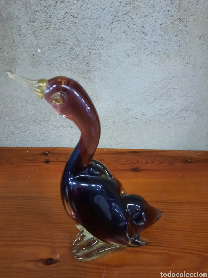 Segunda mano: Pato cristal murano - Foto 2