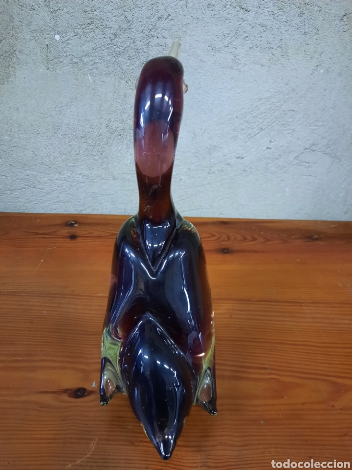 Segunda mano: Pato cristal murano - Foto 3