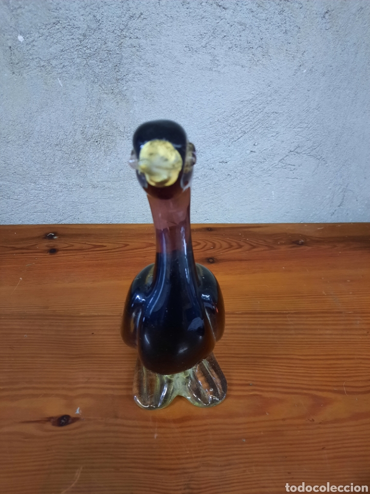 Segunda mano: Pato cristal murano - Foto 4