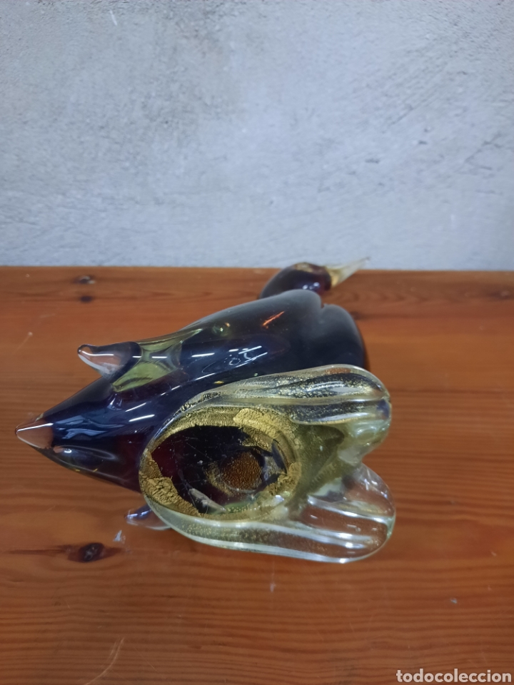 Segunda mano: Pato cristal murano - Foto 5