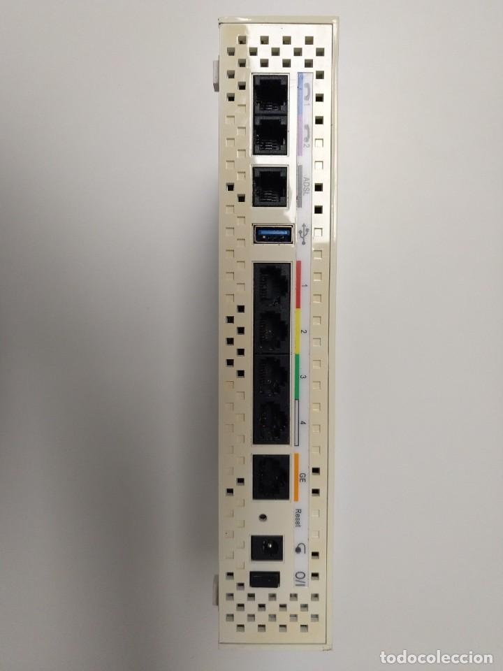 Segunda mano: MODEM ROUTER ORANGE LIVEBOX ARCADYAN - Foto 3