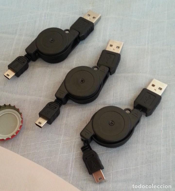 Segunda mano: Cable alargador Pendrive. - Foto 1