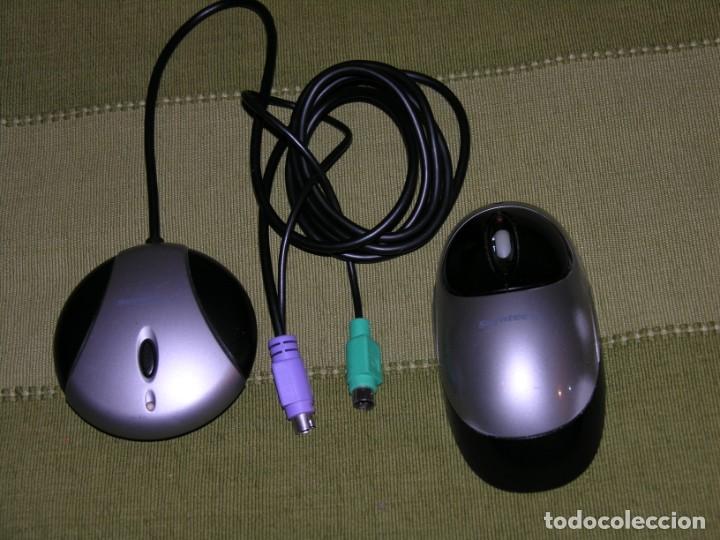 Segunda mano: RAT&Oacute;N WIRELESS &Oacute;PTICO - Foto 1