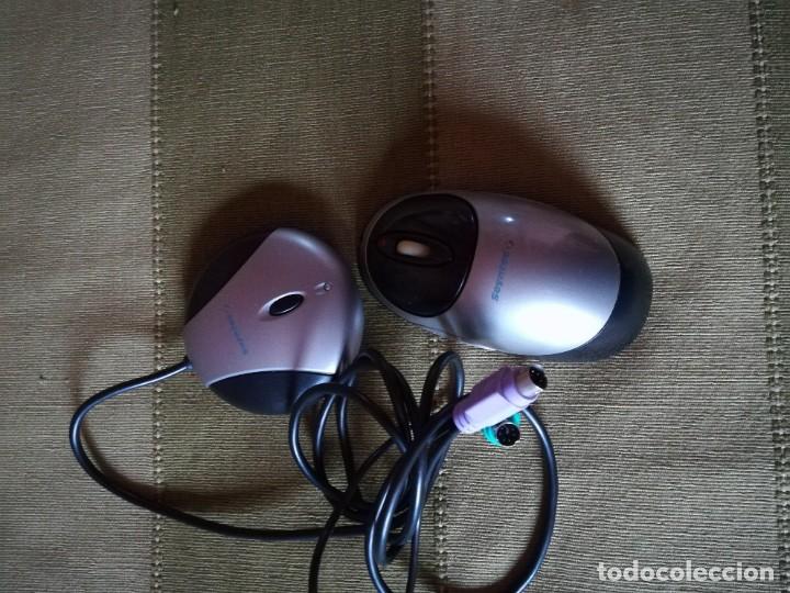 Segunda mano: RAT&Oacute;N WIRELESS &Oacute;PTICO - Foto 2
