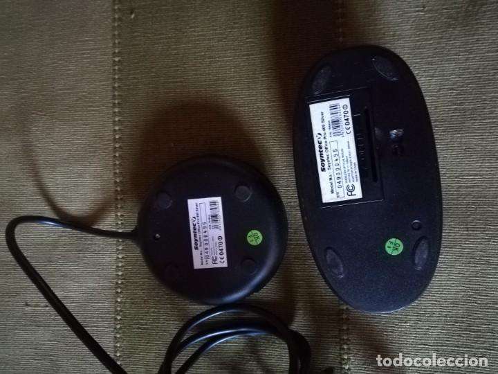 Segunda mano: RAT&Oacute;N WIRELESS &Oacute;PTICO - Foto 3