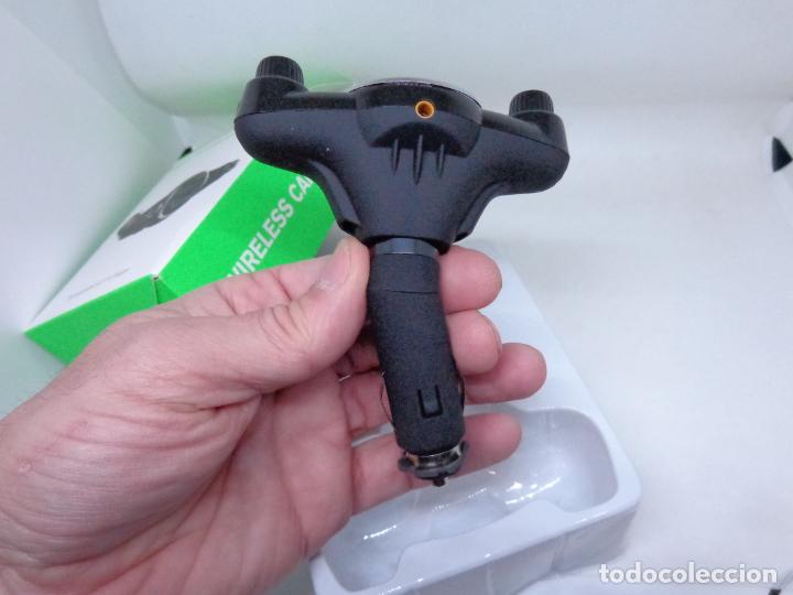 Segunda mano: &iexcl;&iexcl;&iexcl; MANOS LIBRES PARA COCHE MP3 NUEVO A ESTRENAR !!! - Foto 3