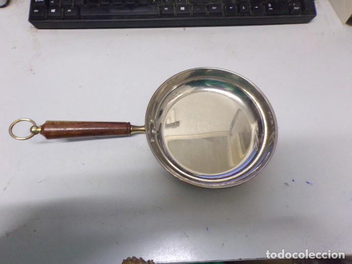 Segunda mano: ESTAMOS LIQUIDANDO. sarten aluminio de decoraci&oacute;n ss moffett pperware - Foto 2