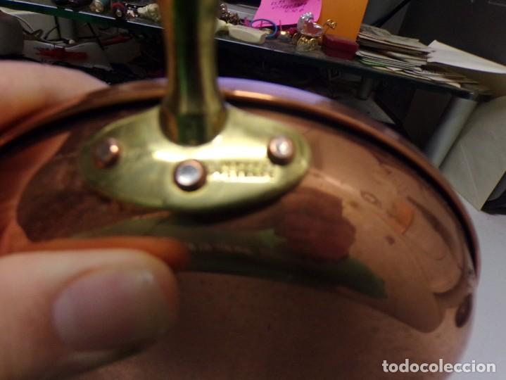 Segunda mano: ESTAMOS LIQUIDANDO. sarten aluminio de decoraci&oacute;n ss moffett pperware - Foto 4
