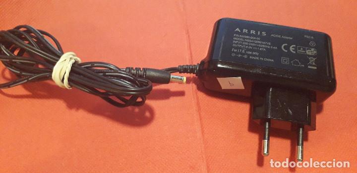 Segunda mano: 03-00147 -transformador ARRIS -6 volt- 1.67 Amp- - Foto 1