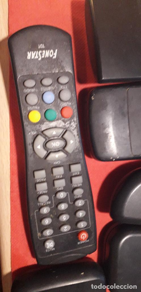 Segunda mano: 04-00095 -PACK MANDOS ANTIGUOS - Foto 2