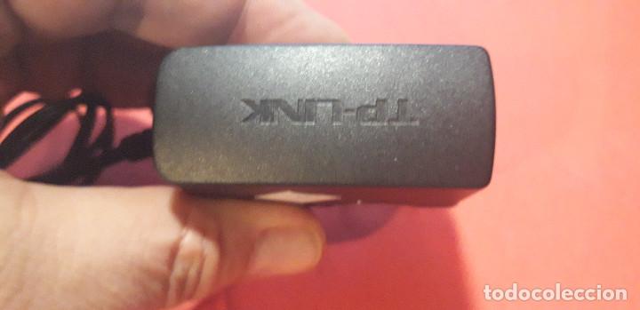 Segunda mano: 03-00151 -transformador TPLINK-9 volt- 0.6 Amp- - Foto 4