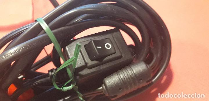 Segunda mano: 03-00155 -transformador FSP GROUP-12 volt- 2 Amp- INTERRUPTOR EN CABLE - Foto 4