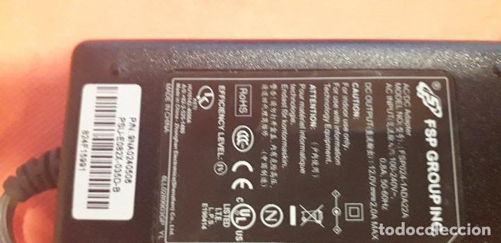 Segunda mano: 03-00156 -transformador FSP GROUP-12 volt- 2 Amp - Foto 2