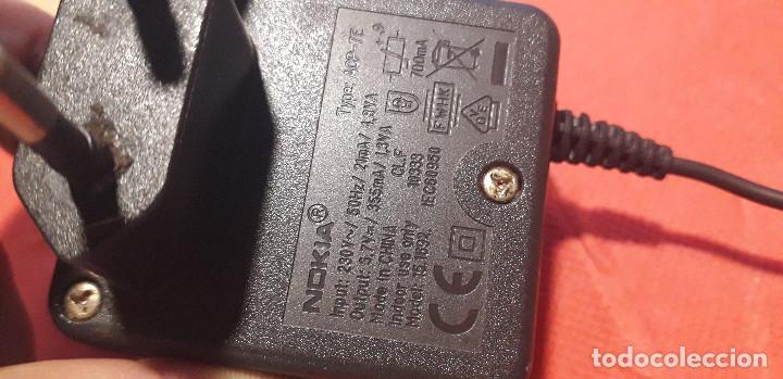 Segunda mano: 03-00162 -transformador NOKIA-3,7 volt- 0.35 Amp- - Foto 2