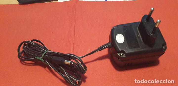 Segunda mano: 03-00163 -transformador VIVANCO-12 volt- 0.5 Amp- - Foto 1