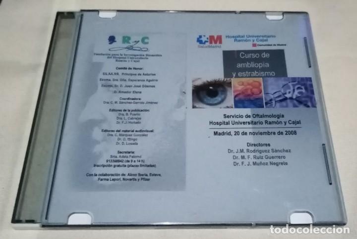 Segunda mano: Curso de ambliop&iacute;a y estrabismo 2008 - Foto 1