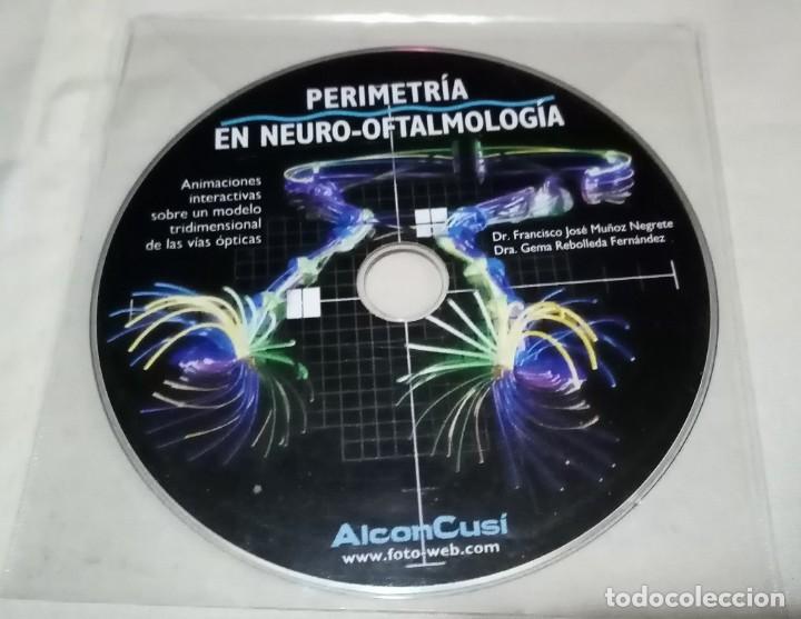 Segunda mano: Perimetr&iacute;a en neuro-oftalmolog&iacute;a - Foto 1