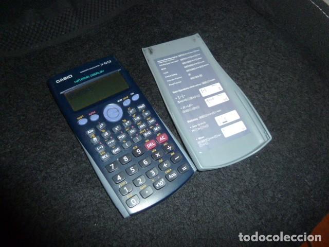 Segunda mano: Calculadora cient&iacute;fica Casio FX 82 ES - Foto 2