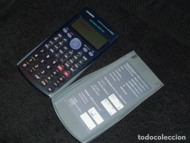 Segunda mano: Calculadora cient&iacute;fica Casio FX 82 ES - Foto 3