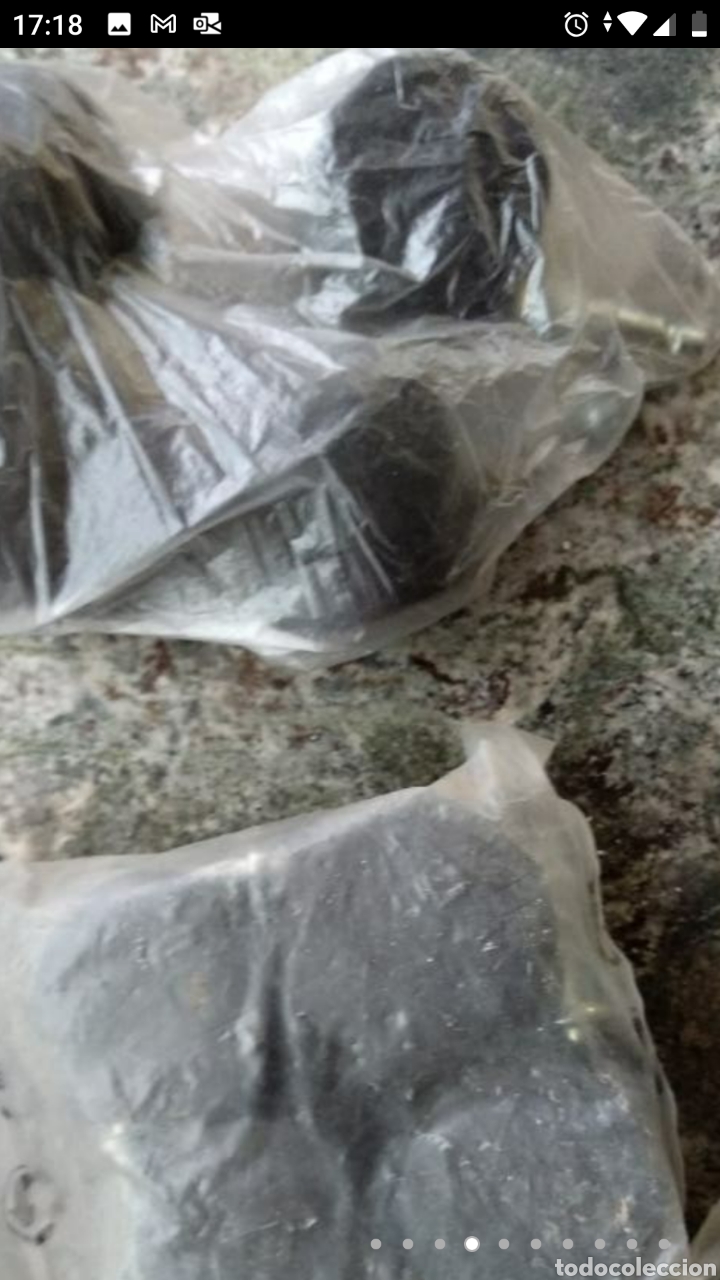 Segunda mano: topes estanter&iacute;a super resistentes y ruedas negras - Foto 9