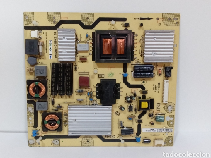 Segunda mano: PLACA ALIMENTACION 40-E61C0-PWG1XG - Foto 1
