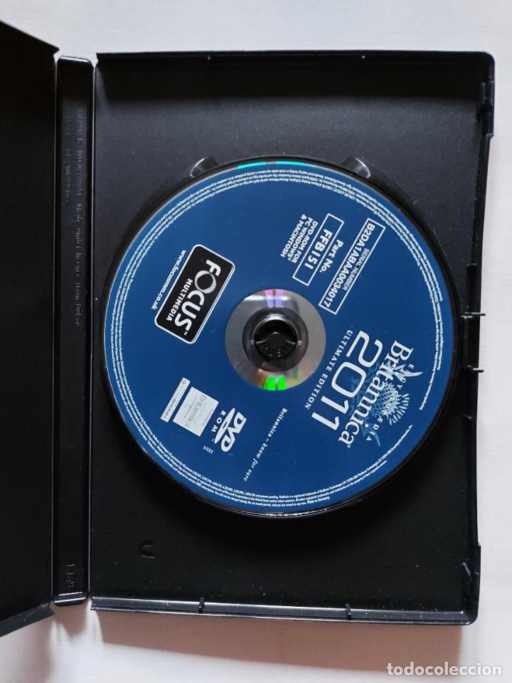 Segunda mano: Encyclopaedia Britannica 2011: Ultimate Edition Pc / Mac Disco Dvd-rom - Foto 3