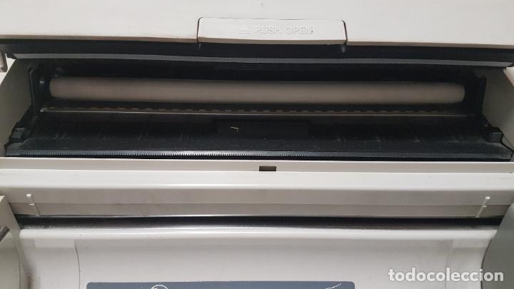 Segunda mano: FAX TOSHIBA TR 102 - Foto 8