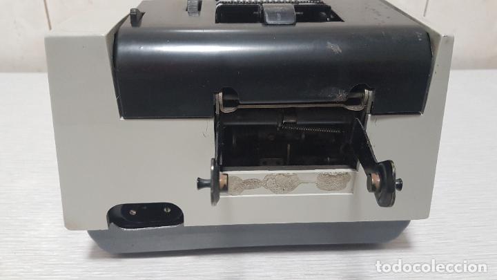 Segunda mano: CALCULADORA OLIVETTI VINTAGE 1960 - Foto 3