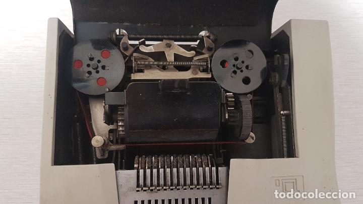Segunda mano: CALCULADORA OLIVETTI VINTAGE 1960 - Foto 8
