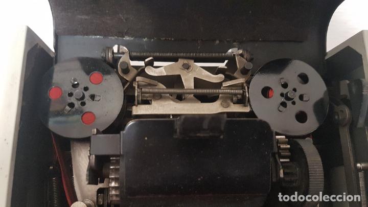 Segunda mano: CALCULADORA OLIVETTI VINTAGE 1960 - Foto 9