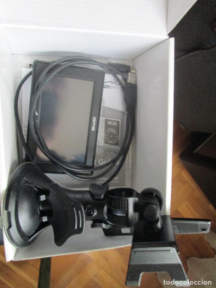 Segunda mano: NAVEGADOR GPS MiO C320B - Foto 4