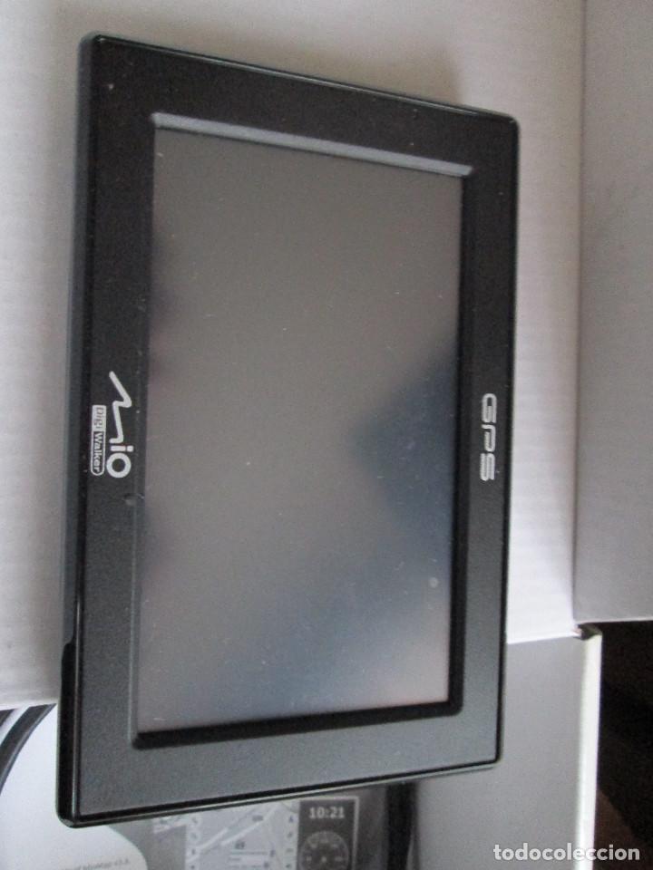 Segunda mano: NAVEGADOR GPS MiO C320B - Foto 5