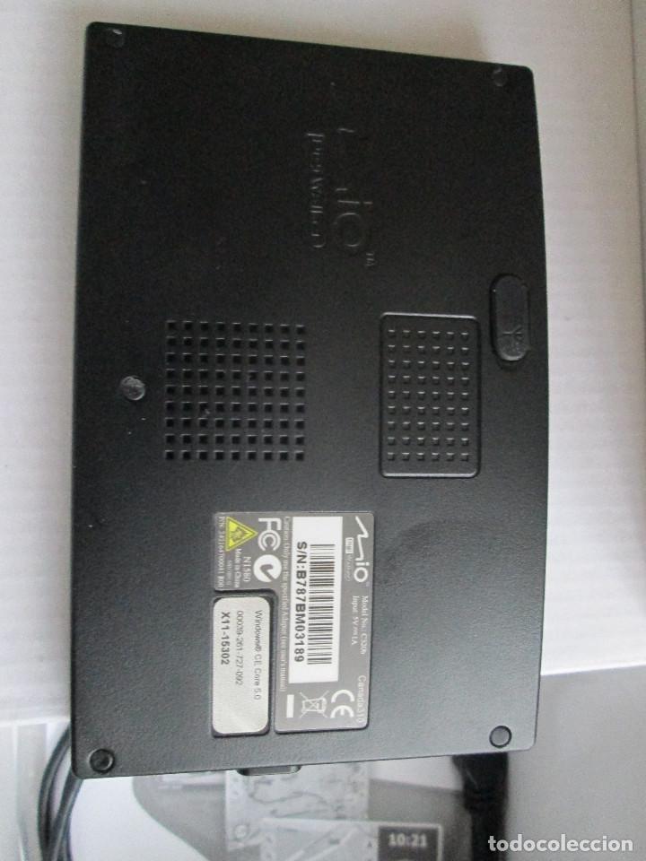Segunda mano: NAVEGADOR GPS MiO C320B - Foto 6