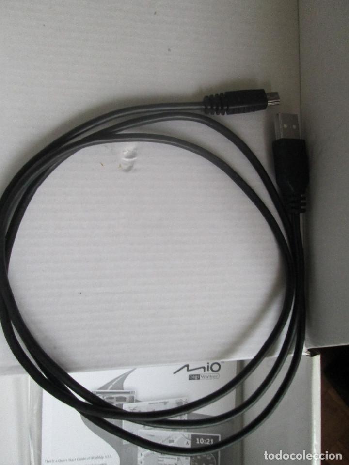 Segunda mano: NAVEGADOR GPS MiO C320B - Foto 8