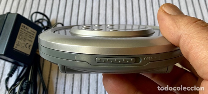 Segunda mano: COMPAC DISC AKAI PD-X4440R CD PLAYERS PORTABLE. - Foto 6