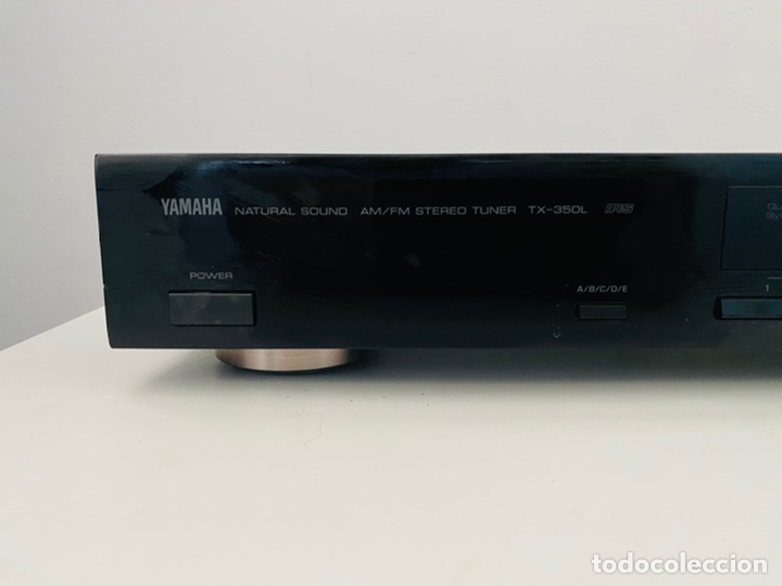 Segunda mano: Yamaha TX-350L - Foto 2