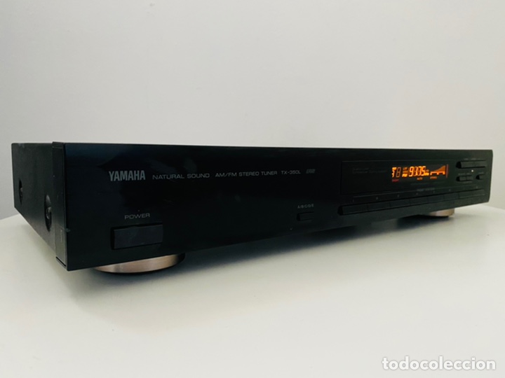 Segunda mano: Yamaha TX-350L - Foto 7